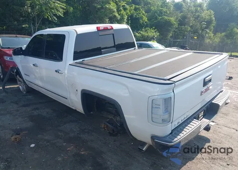 2015 GMC Sierra 1500 Slt z USA, uszkodzony, nr VIN 3GTU2VEC3FG324771